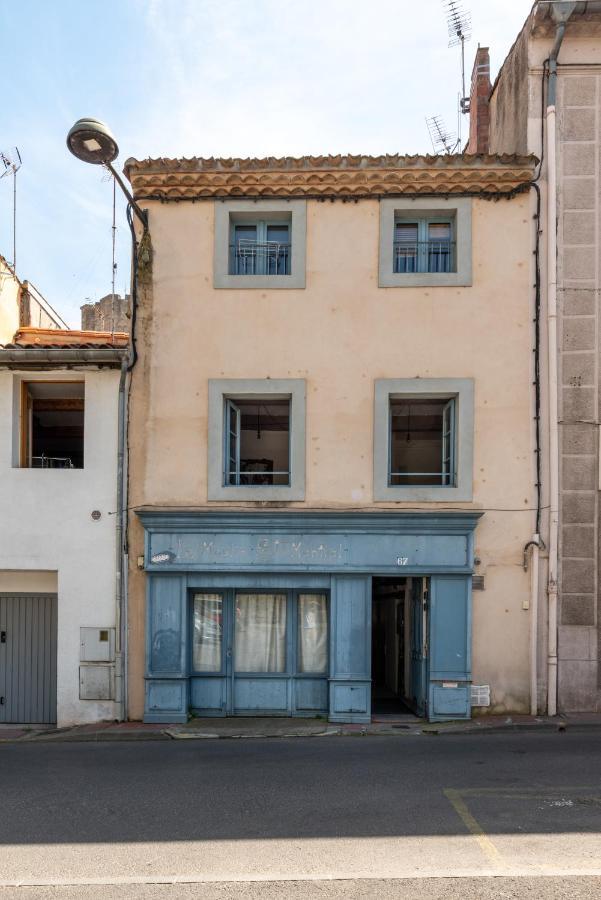 Le Nid - Tout A Pied - Wifi Carcassonne Exterior photo