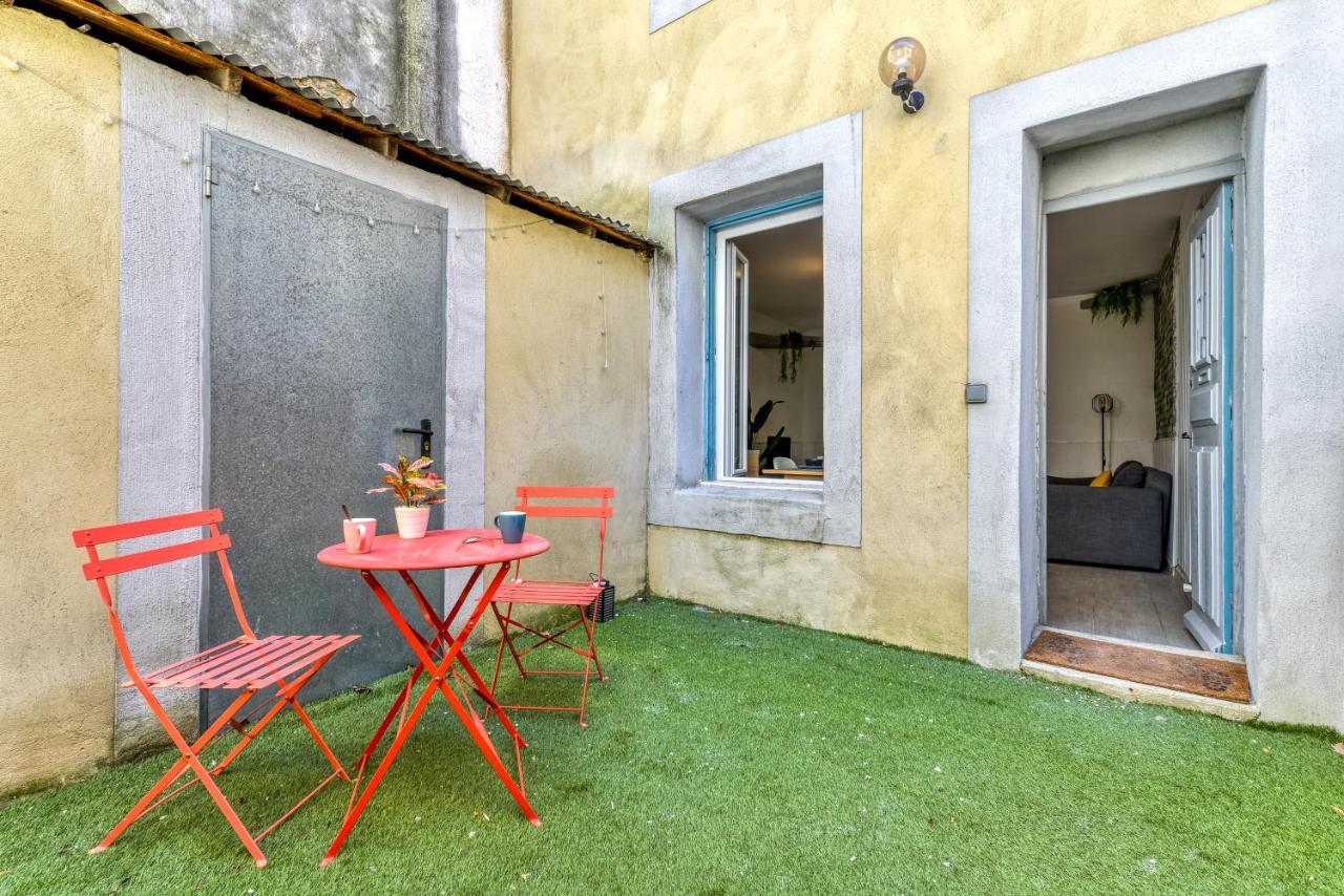 Le Nid - Tout A Pied - Wifi Carcassonne Exterior photo